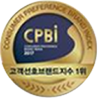 한국 브랜드 만족지수 1위